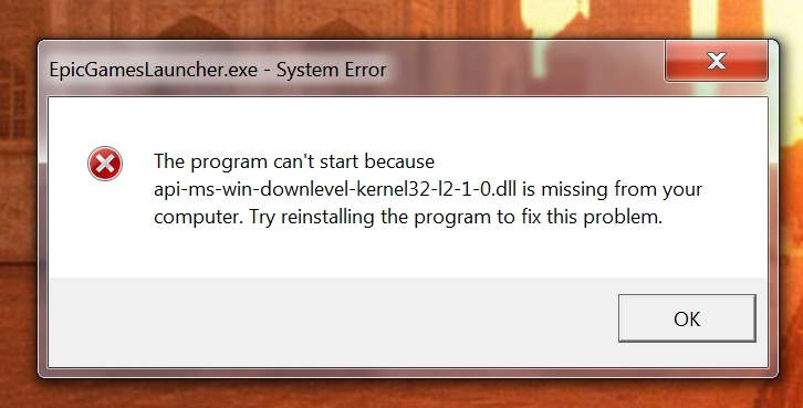 api-ms-win-core-path-l2-1-0.dll文件丢失