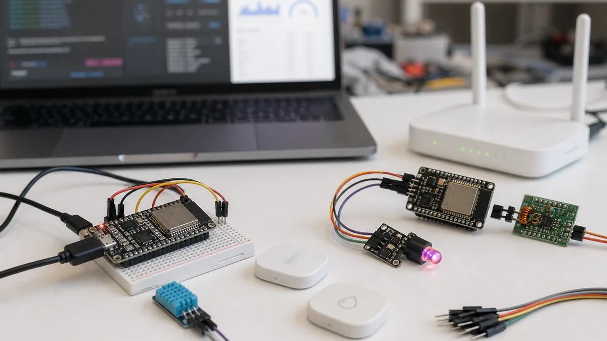 ESP32 bridge protocol toolbench