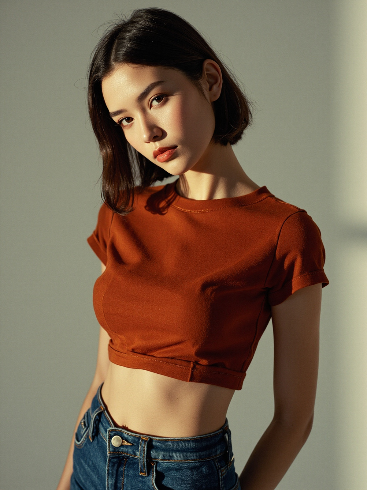选中的成年女性角色身份参考图