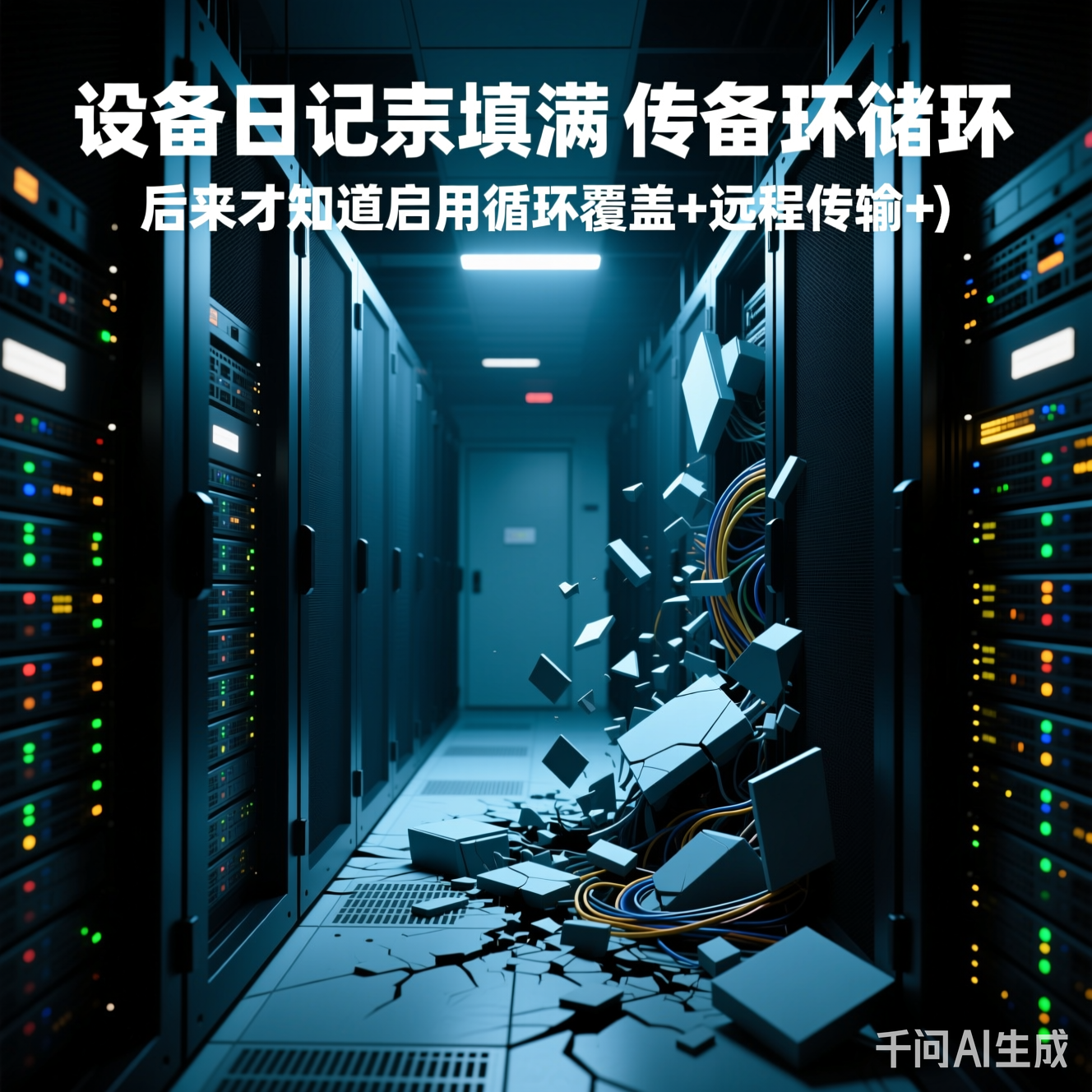 深夜运维人的日常