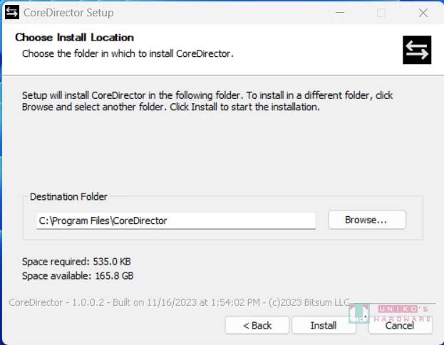 CoreDirector 解决大小核调度不够聪明问题,自动让指定程序置于 P-Core 执行