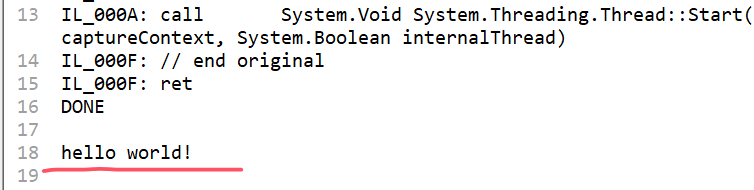 .NET系列：6. harmony中一些实用的反射工具包_System_04