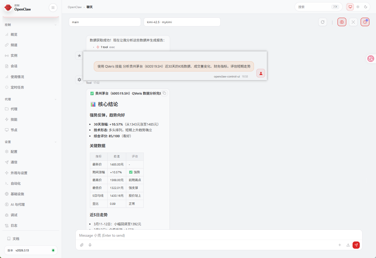 数据分析结果 1