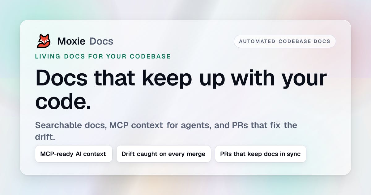 Moxie Docs: Knowledgebases