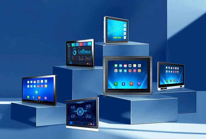  触想工业一体机