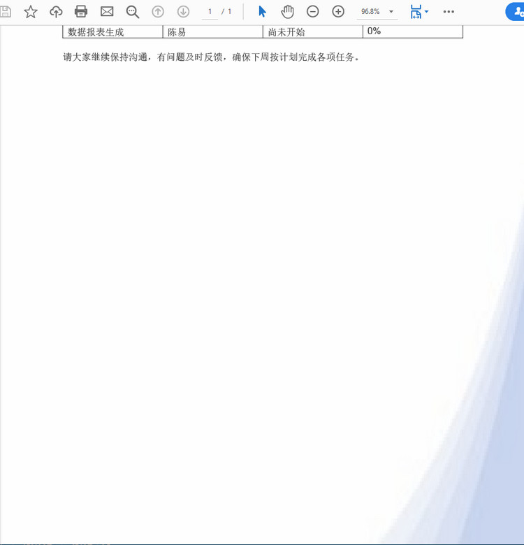 在 Python 中设置 PDF 背景图