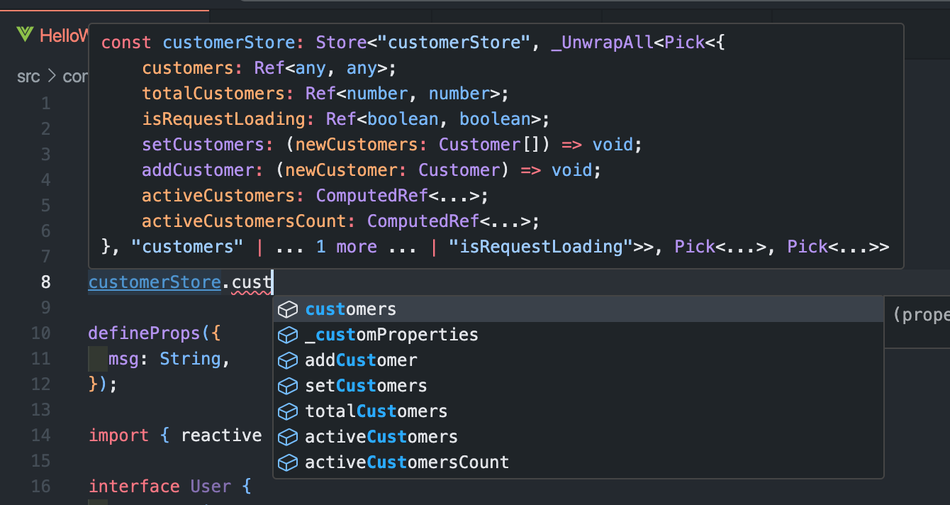 Better Vue Components with TypeScript [12 examples] | by Fotis ...