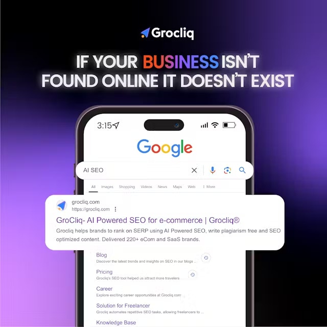 Grocliq