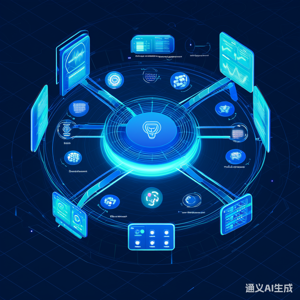 医疗实时数据流处理架构图