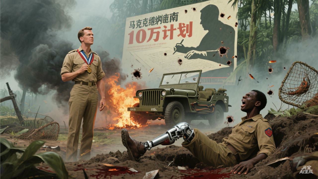 《阿甘正传》30年后再解读：那个奔跑的傻子，竟是美国最大的讽刺？