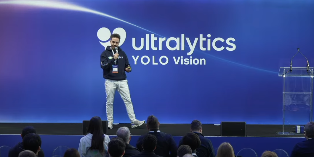 YOLO Vision大会上宣布新模型
