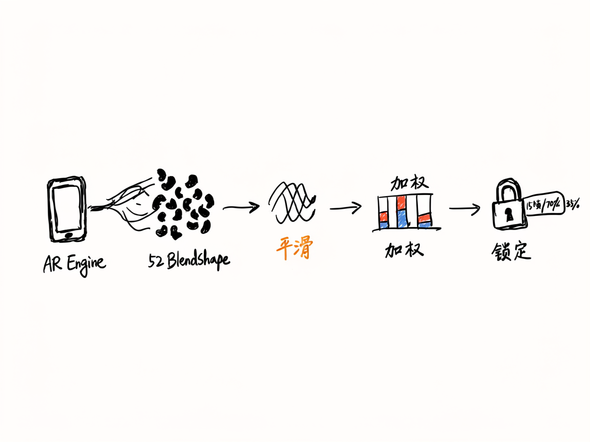 A hand-drawn doodle illustration on pure white pap