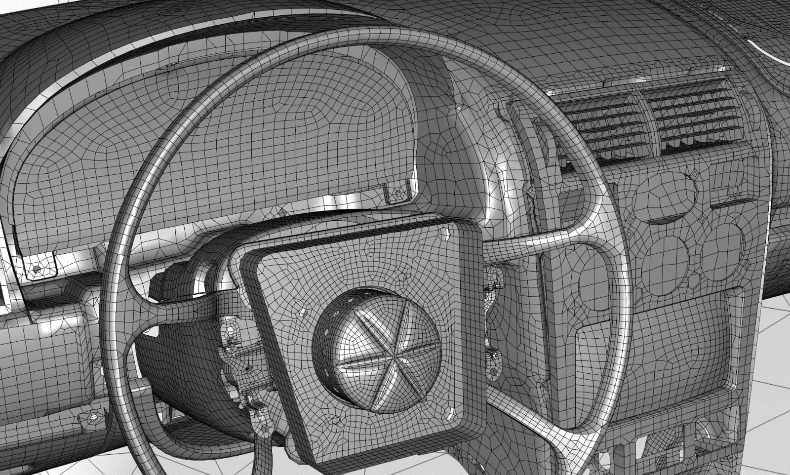 HOOPS Mesh、HOOPS Access 与 HOOPS Solve 发布 SAM 2.15