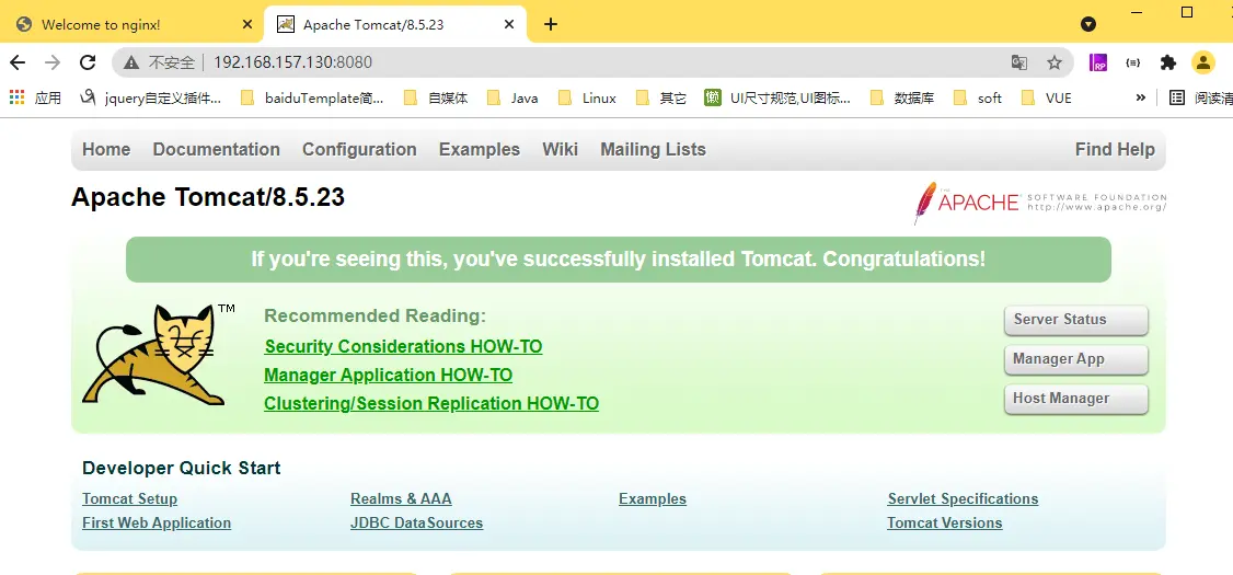 CentOS7中Tomcat设置开机自启动_tomcat_02