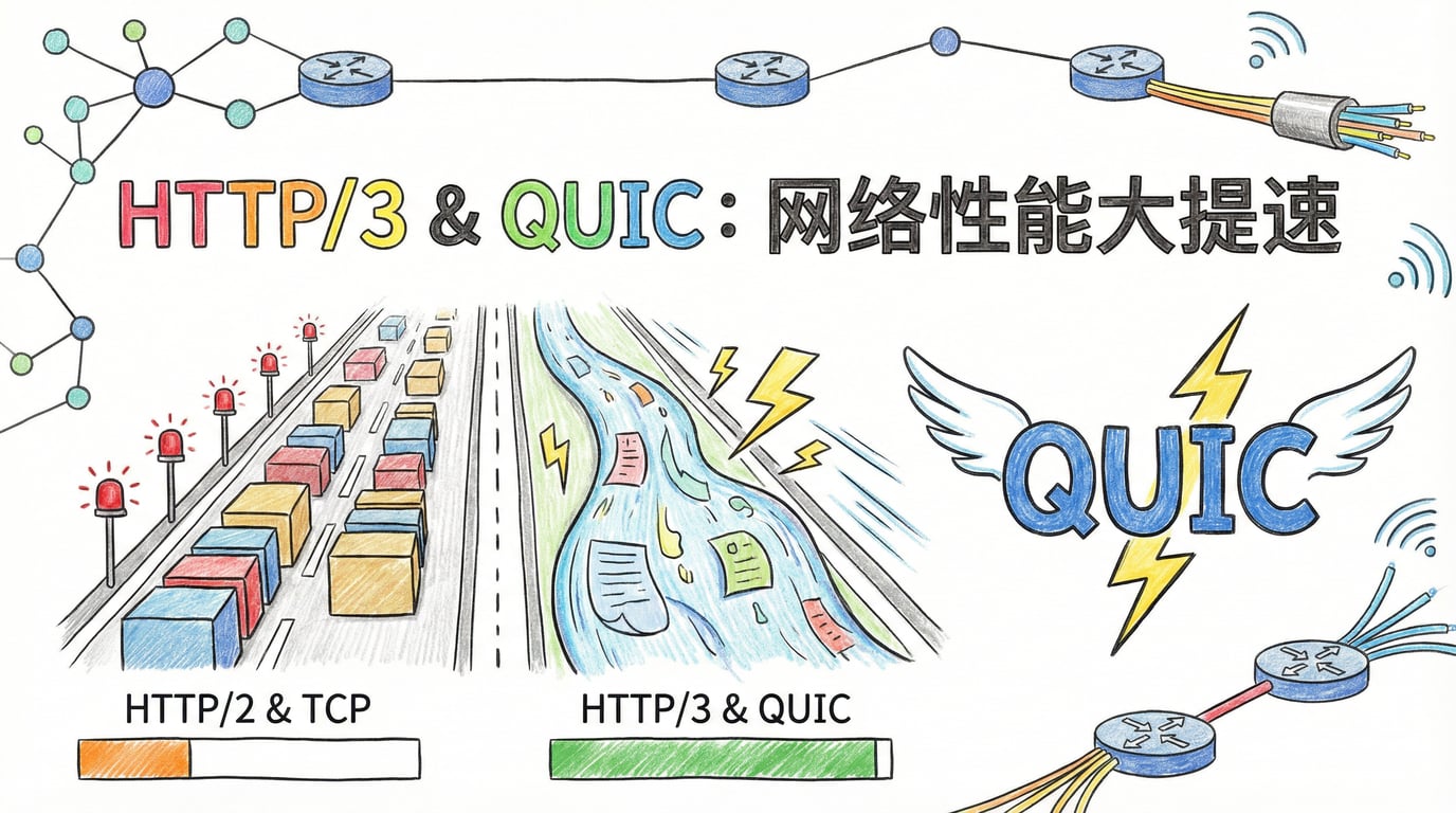 HTTP/3加速