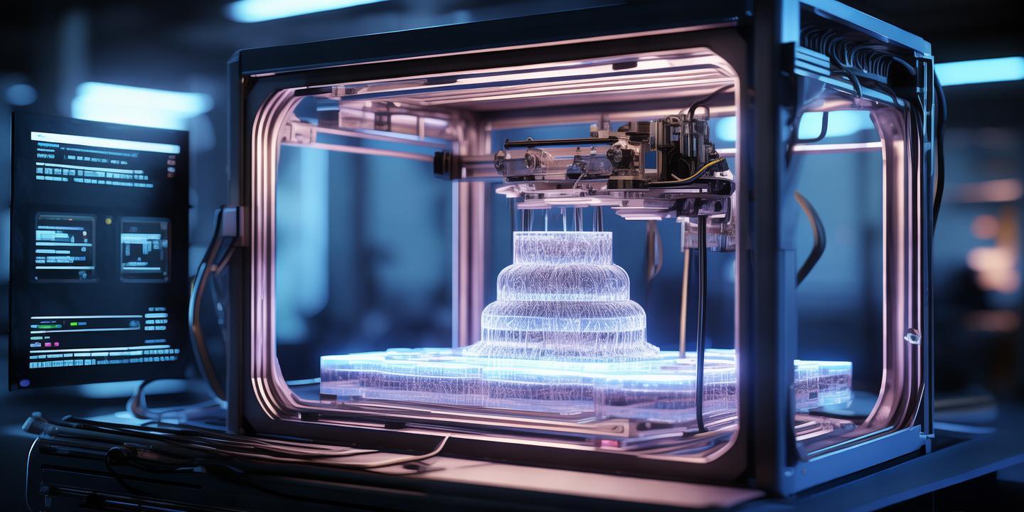 3d打印技术:从设计到成型