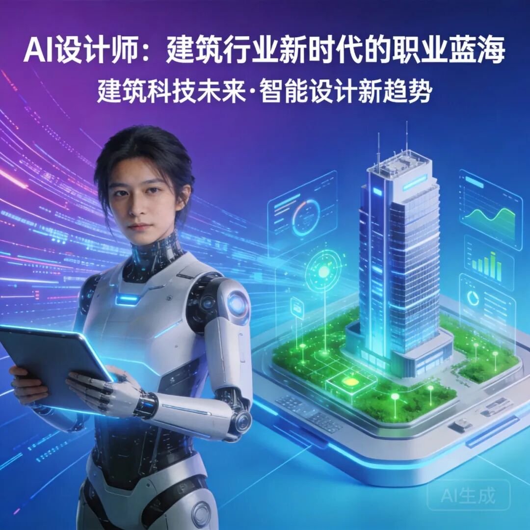 AI设计师未来