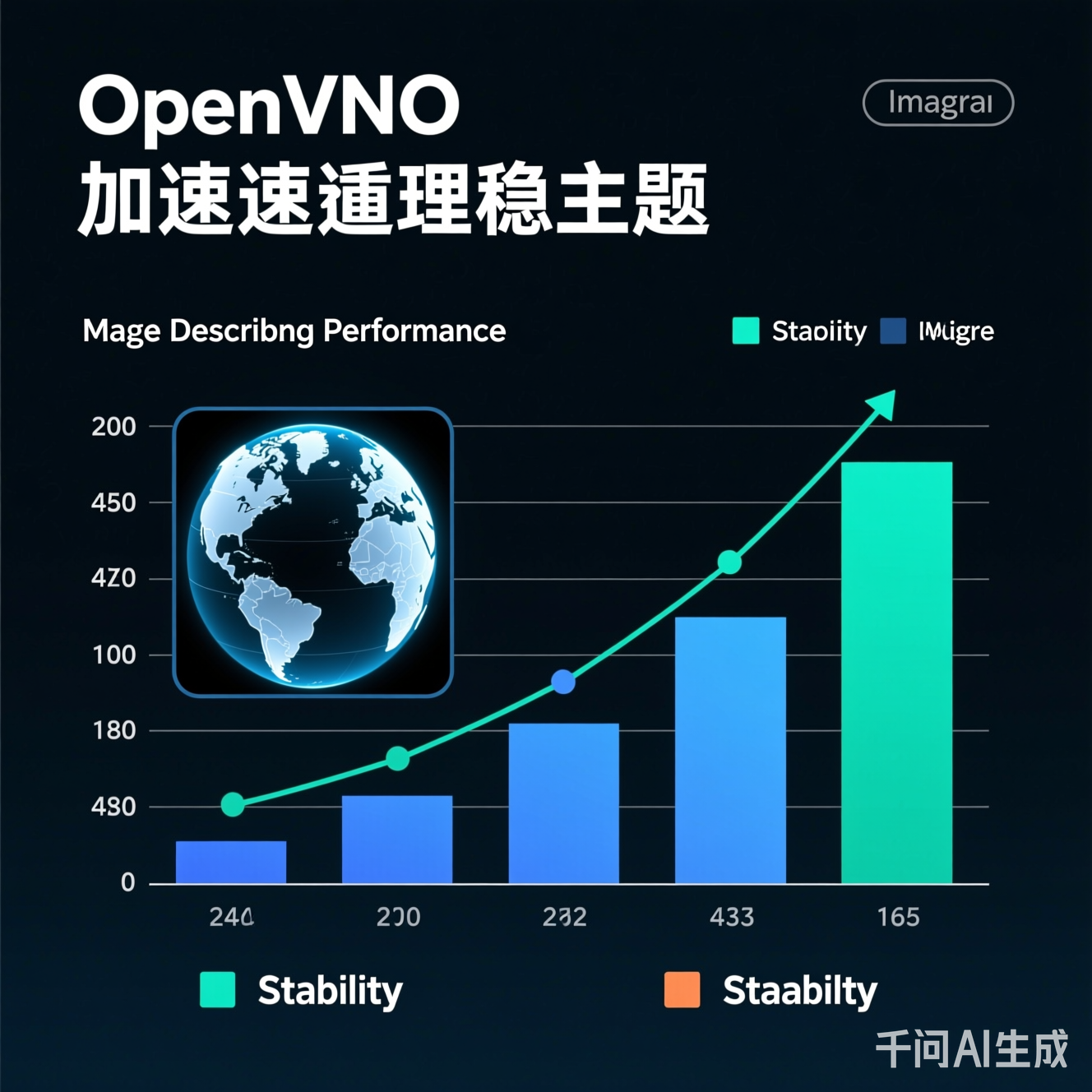 性能与稳定性对比图表