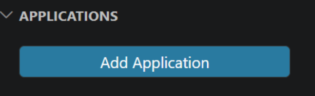 Add Application