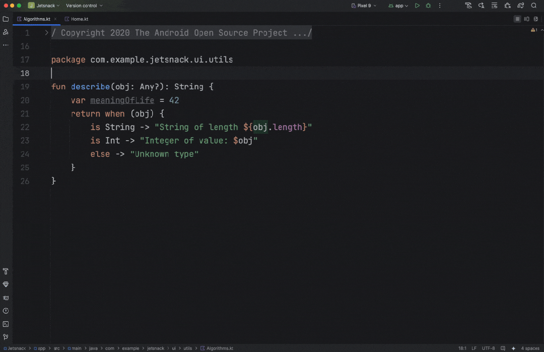 Android Studio Ladybug Feature Drop 稳定版已推出-CSDN博客