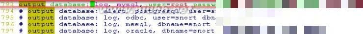 ids IDS入侵检测系统搭建(linux)