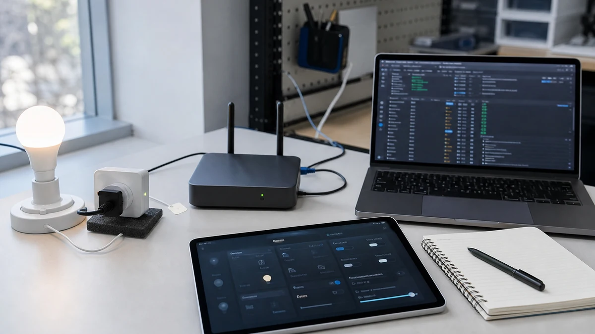Tuya AI Agent integration testbench