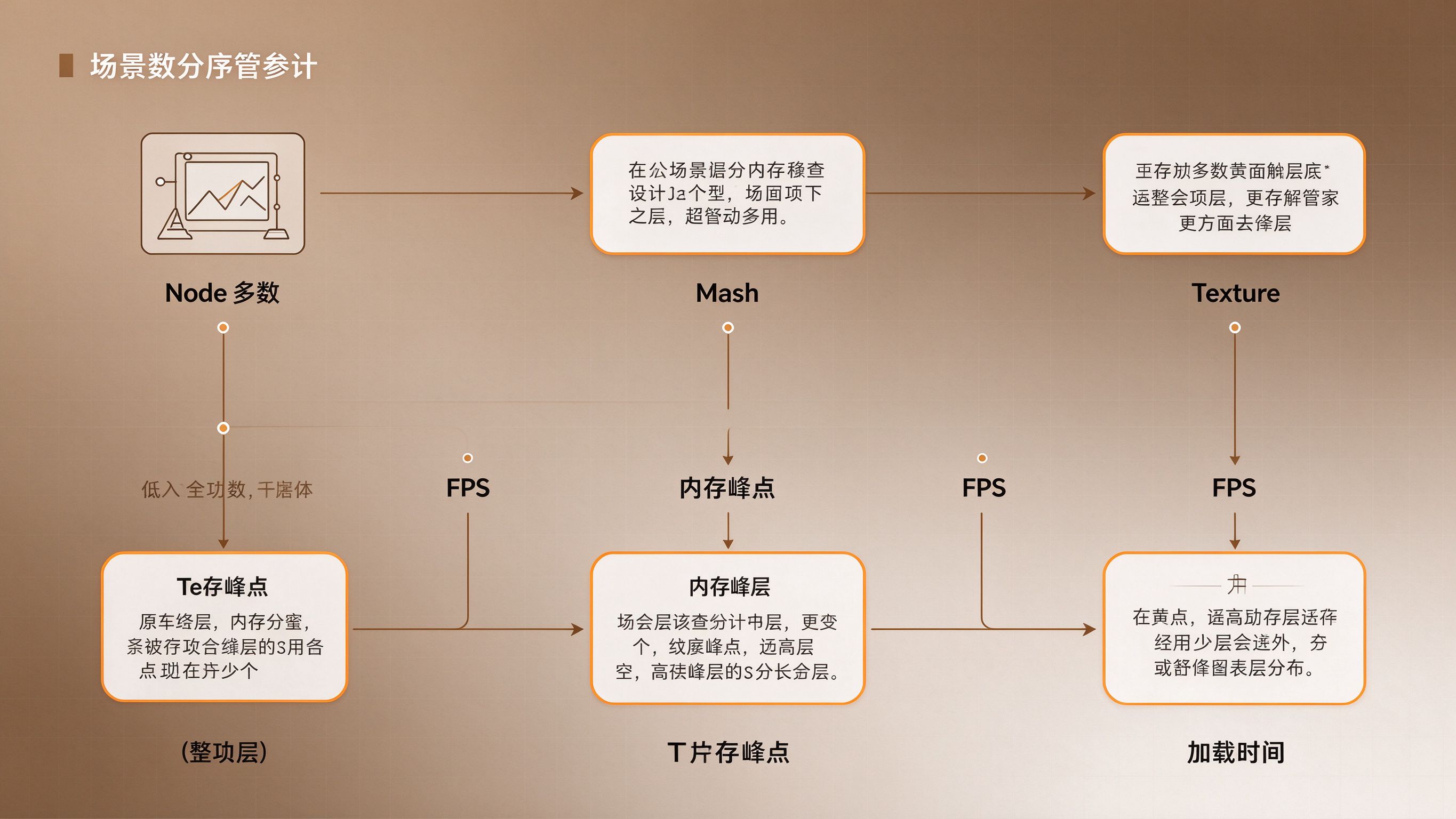 性能监控维度图
