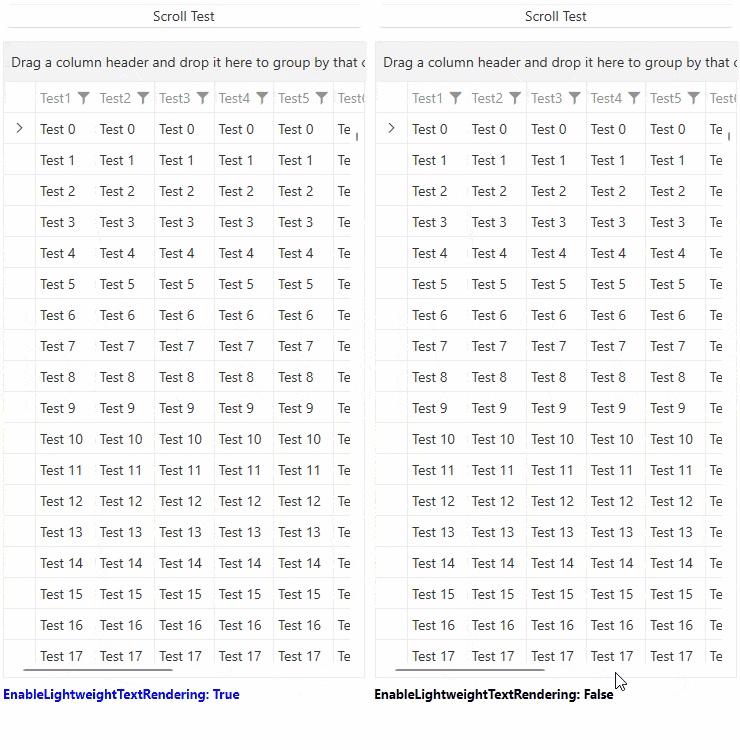 Telerik UI for WPF 2025 Q3新版产品图集