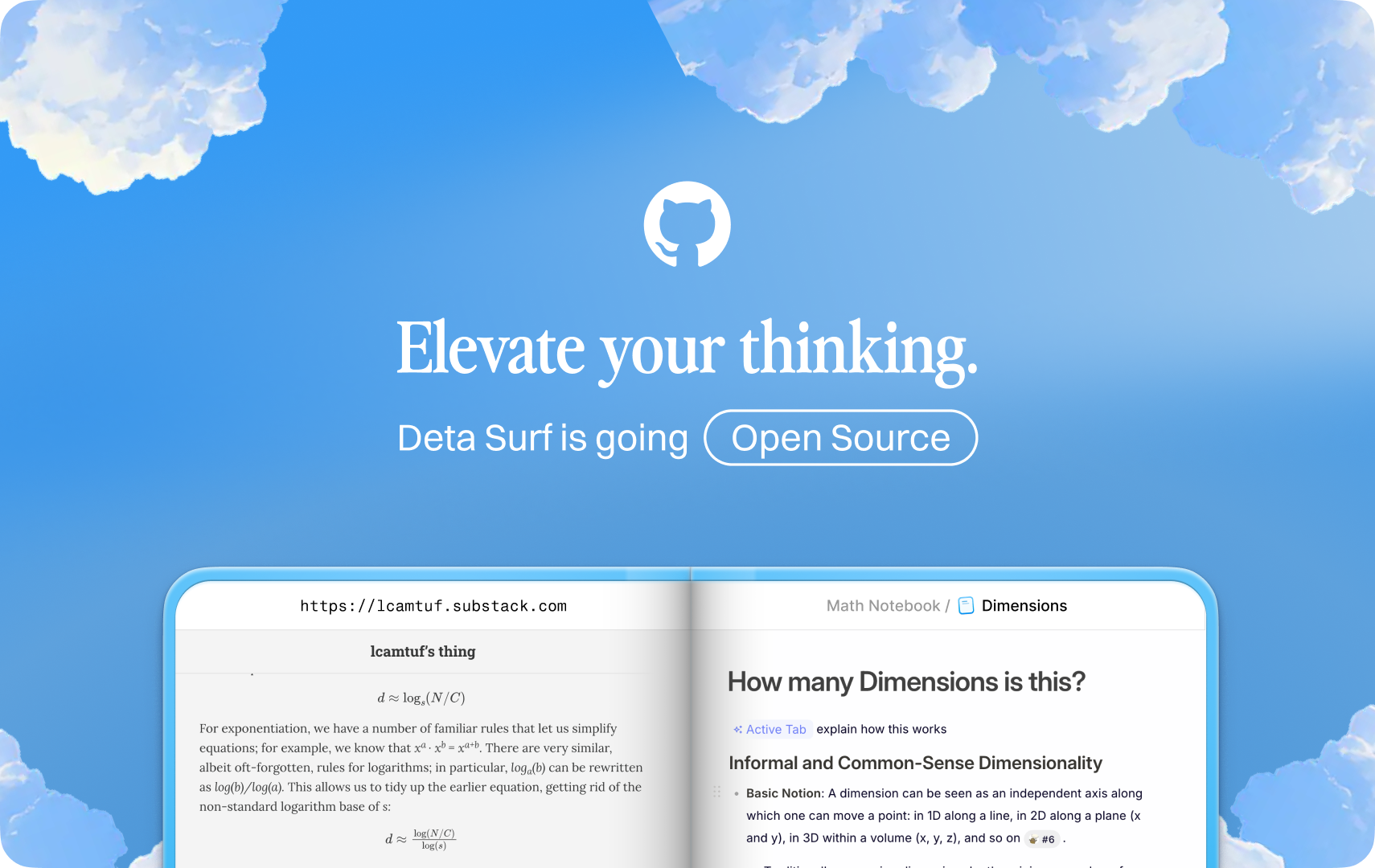 Deta Surf (Beta)