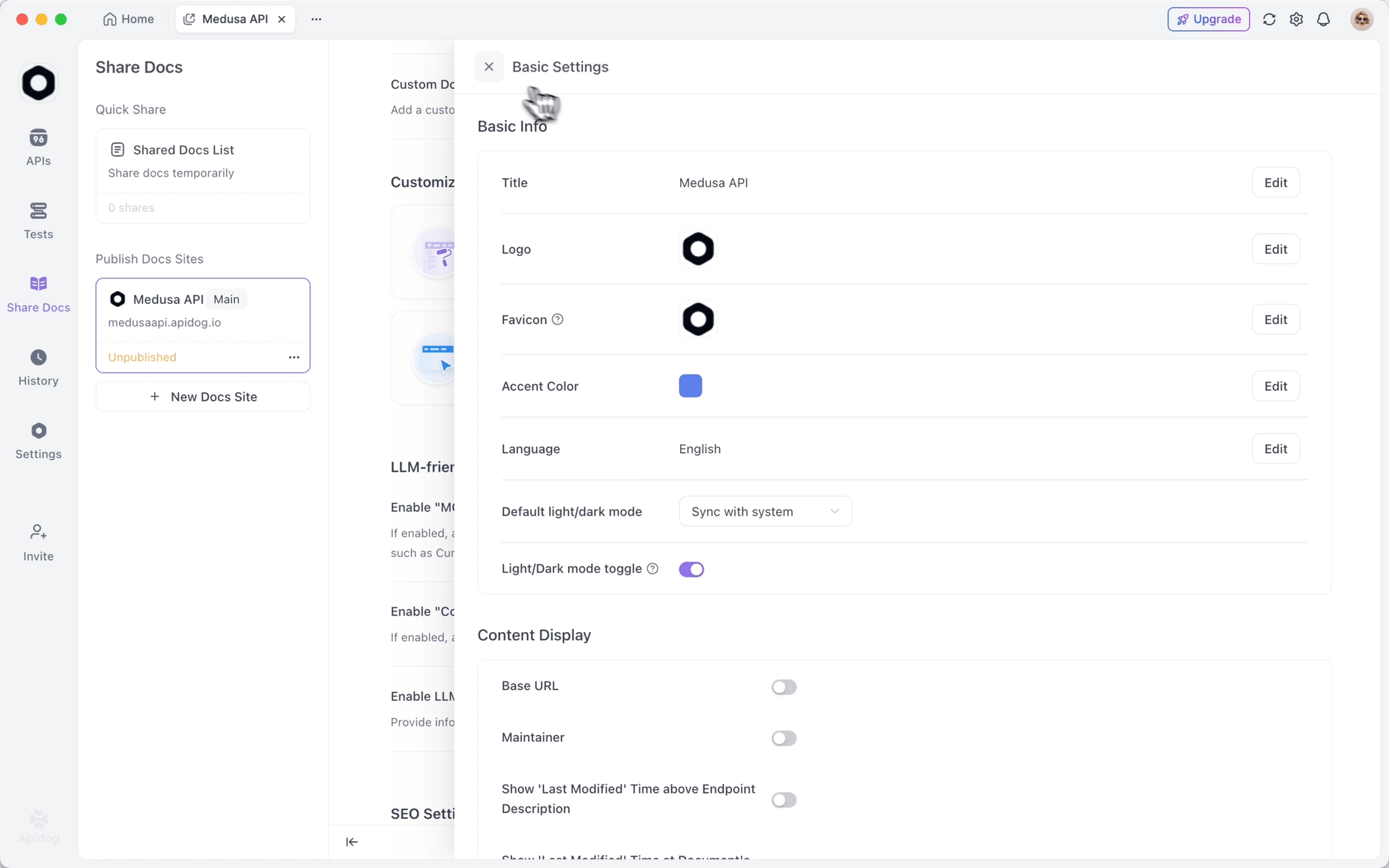 Apidog + Ralph Wiggum 动态演示
