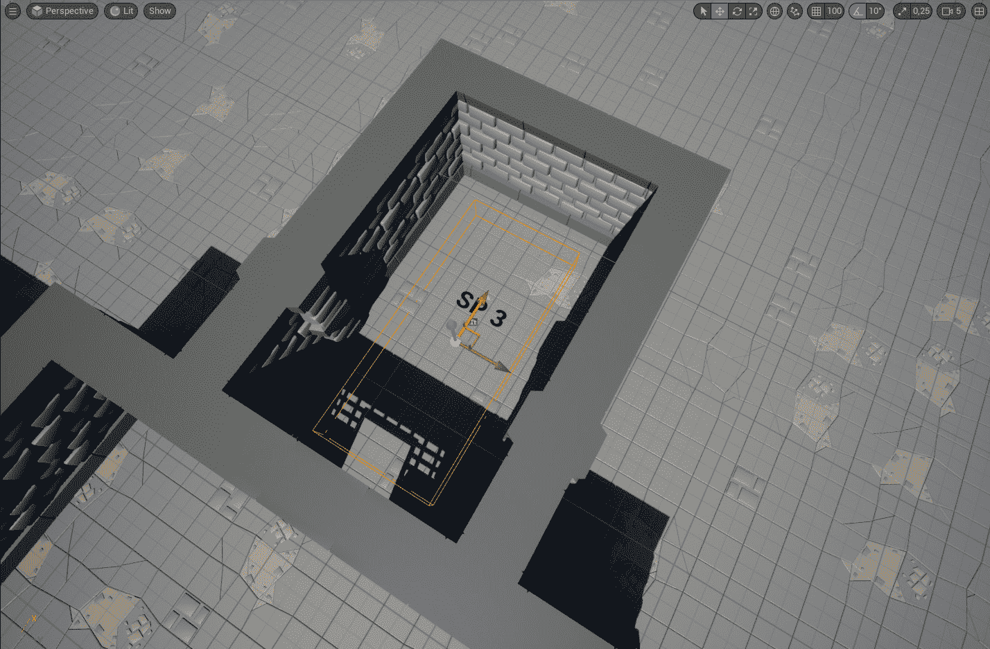 图 8.3 – 出生区域