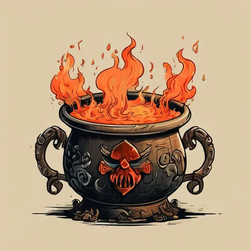 the_cauldron数据集logo