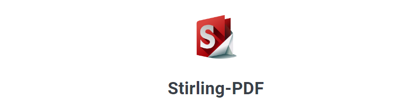 Stirling PDF - 自托管的多功能 PDF 工具 - Tyooe