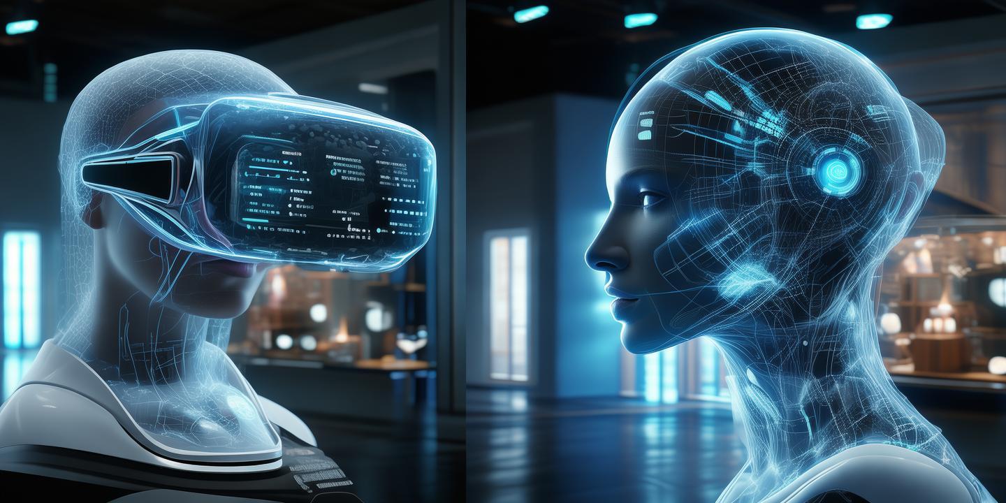 AR/VR技术探索面试:虚拟现实应用开发_vr面试虚拟现实-CSDN博客