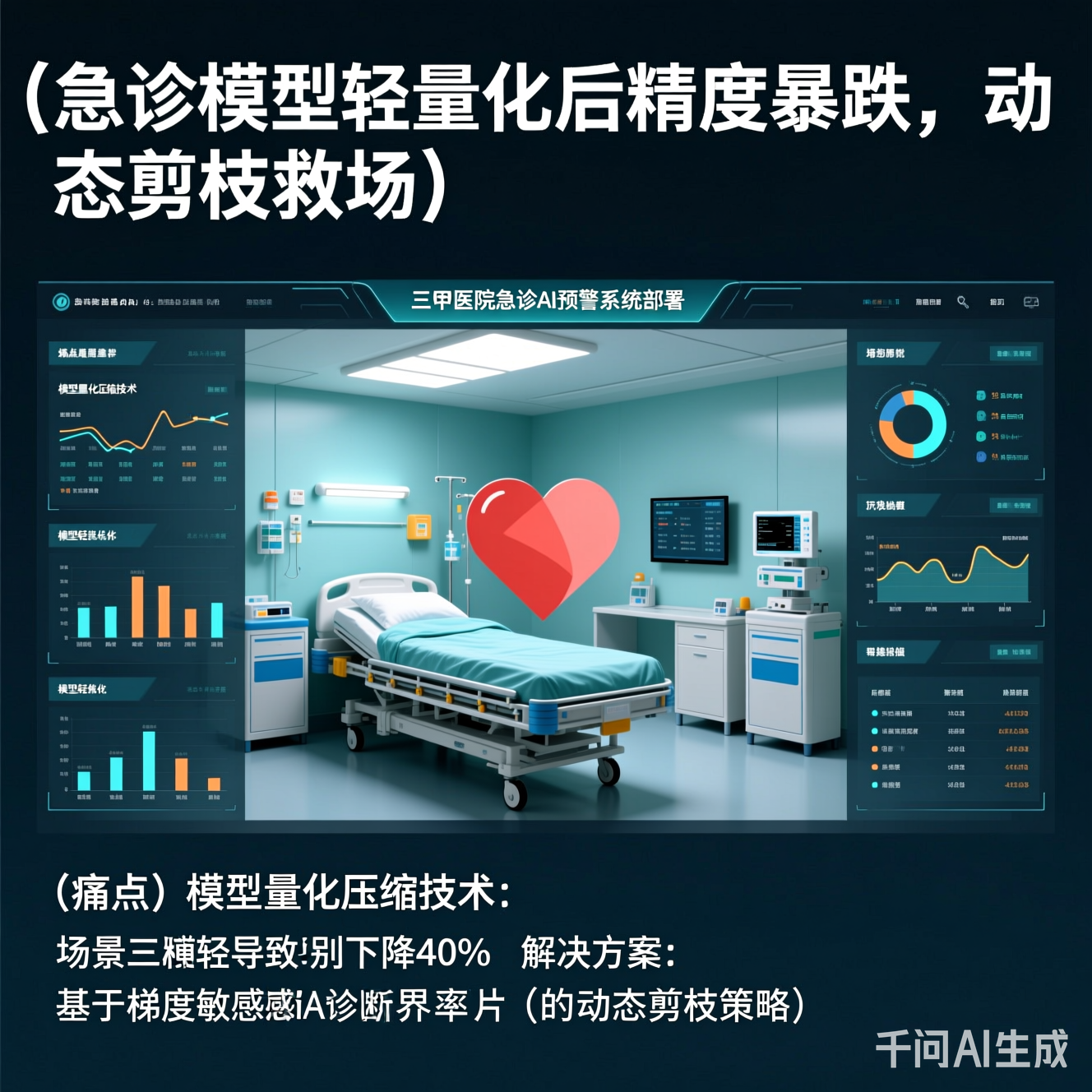 AI辅助诊断界面