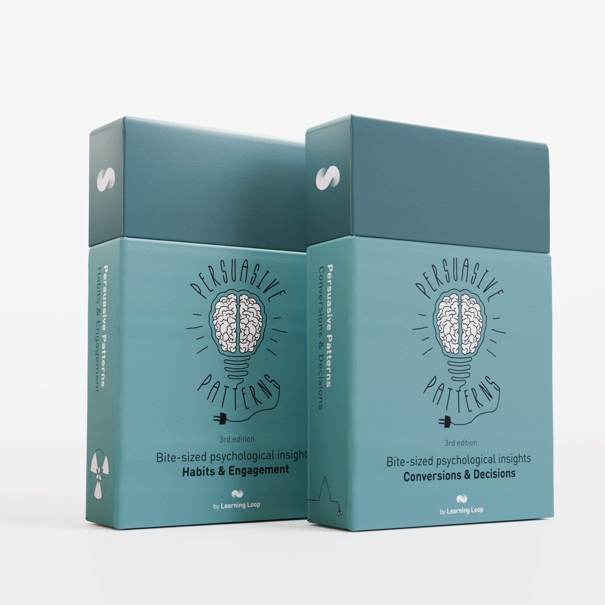 Persuasive Patterns Card Deck (4th gen)