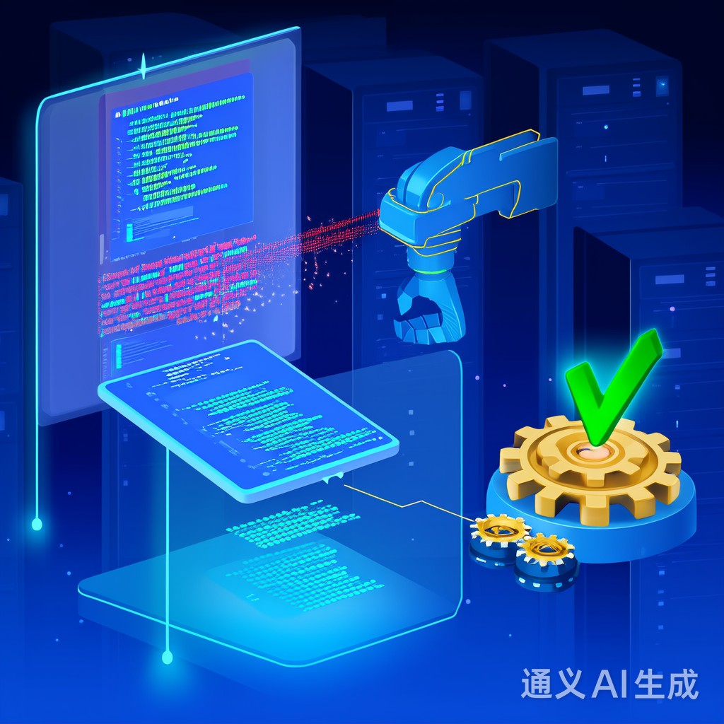 生成式AI在代码修复中的工作原理