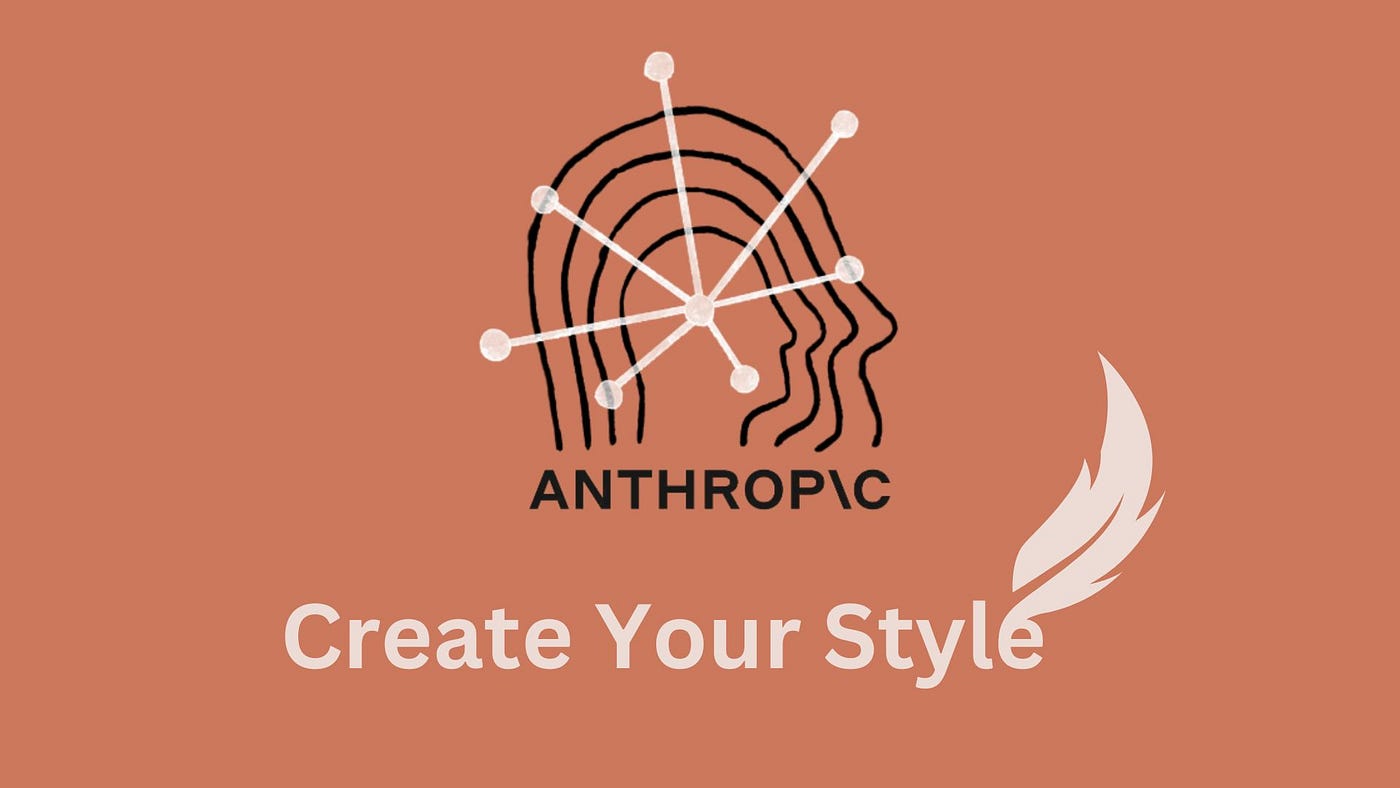 Anthropic's Claude AI Can Now Copy Your Writing Style | by Jim Clyde Monge  | Generative AI