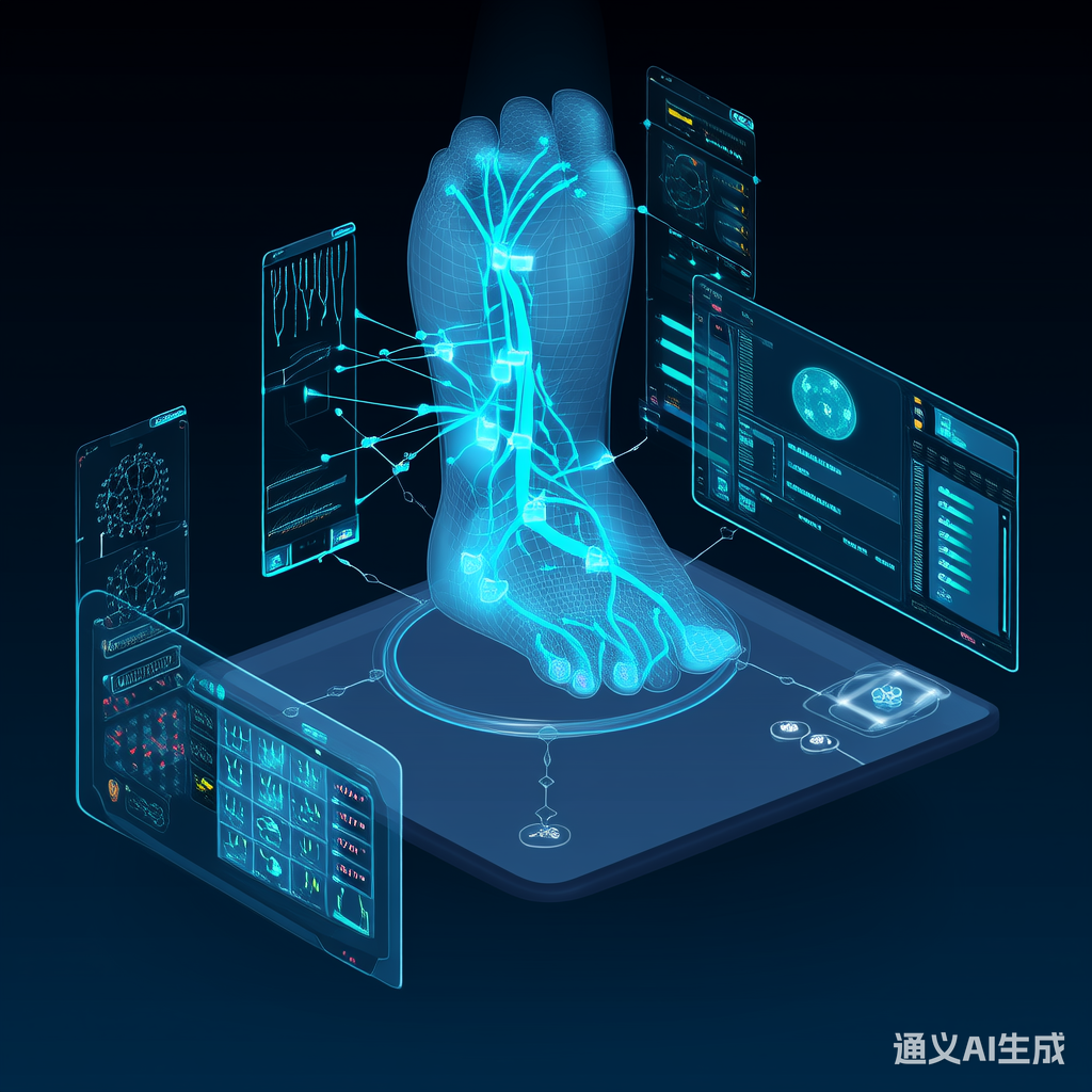 糖尿病足风险预测系统优化效果