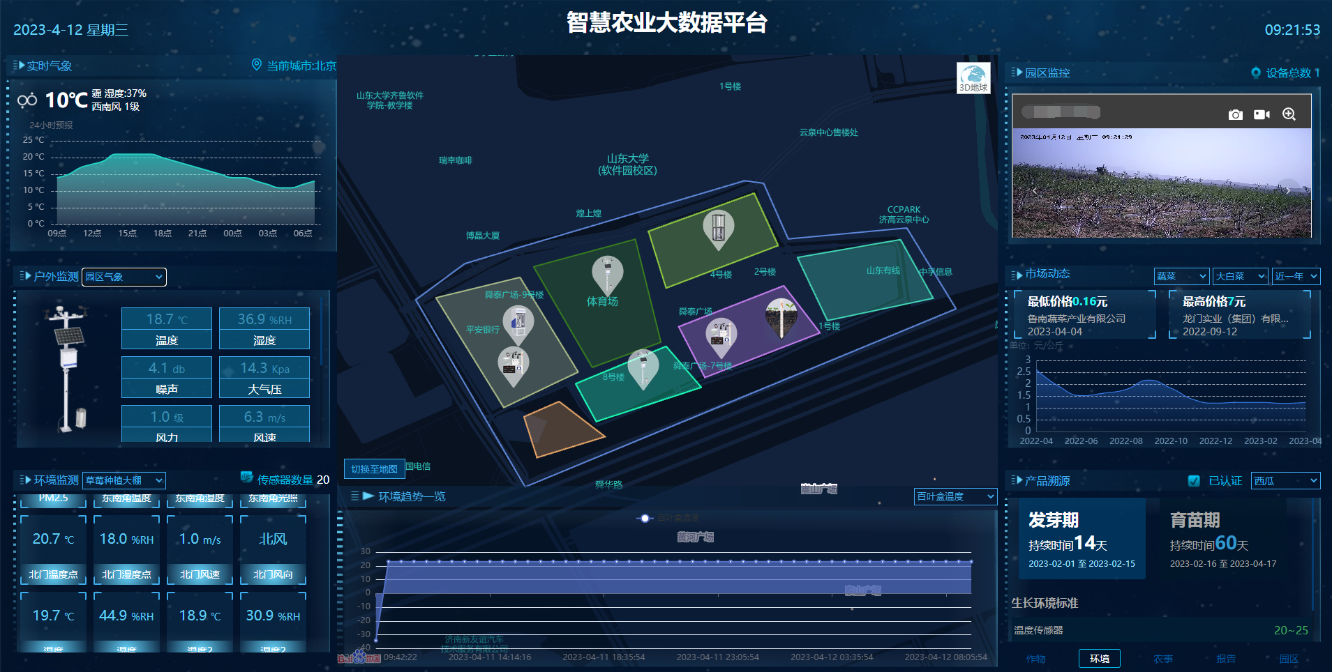 智能农机调度