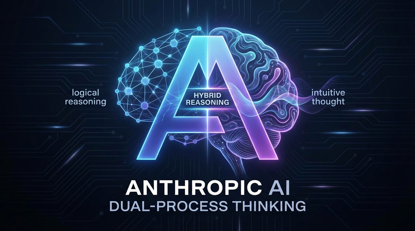 Anthropic 混合推理 AI 模型