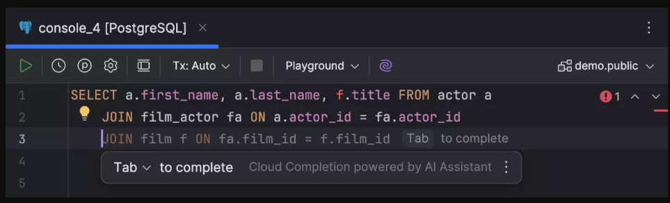 PhpStorm v2025.2新版本图集
