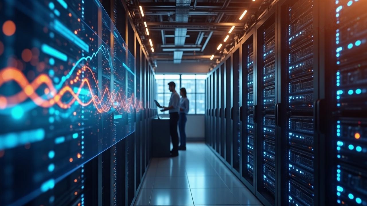 电商平台数据处理架构