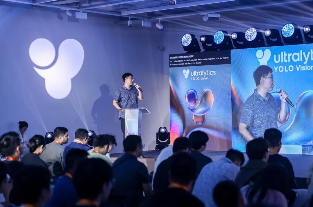 摩尔线程端侧技术负责人刘令飞