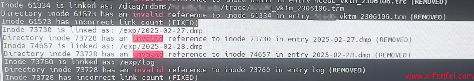 dmp-remove