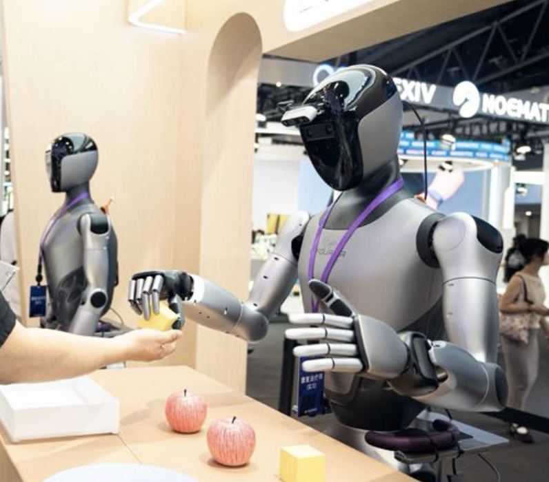 人形机器人时代不是即将来临——它已经到来