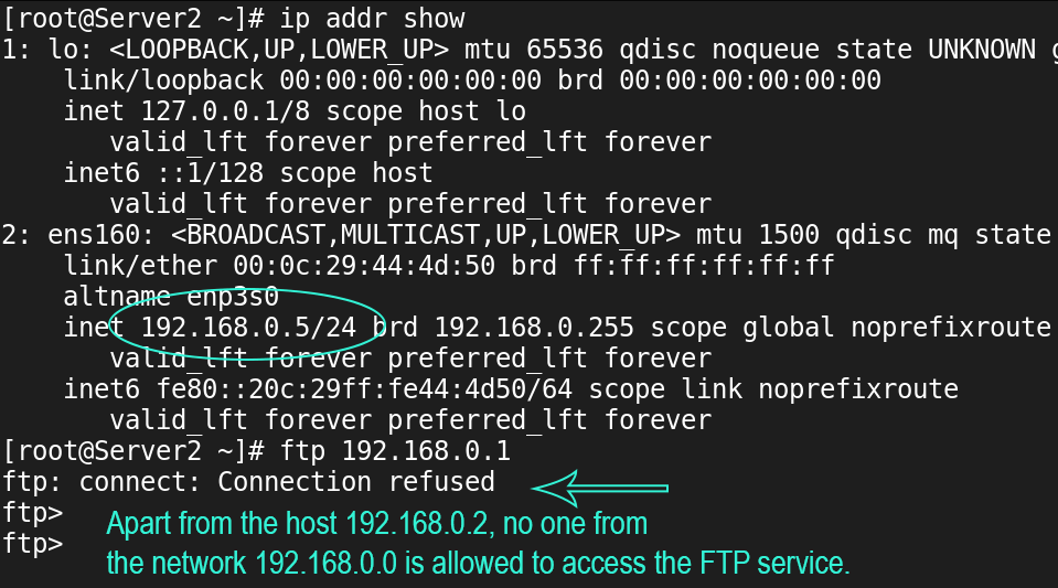 Rich Rule Example Firewalld Rich Rules Explained with Examples-CSDN博客