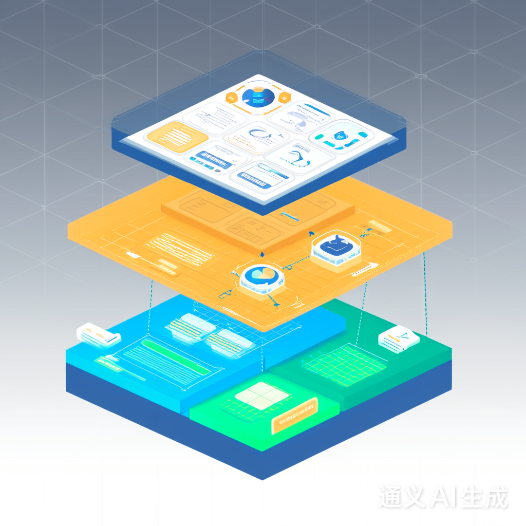 决策支持系统架构图