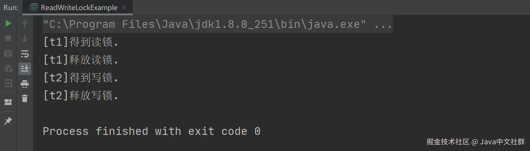 面试官：说说读写锁的实现原理？_Java_02