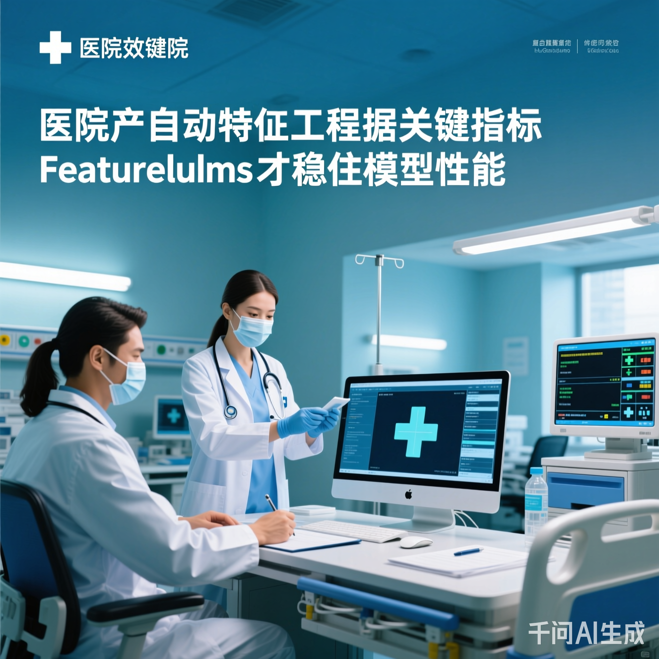 医院数据整合现场